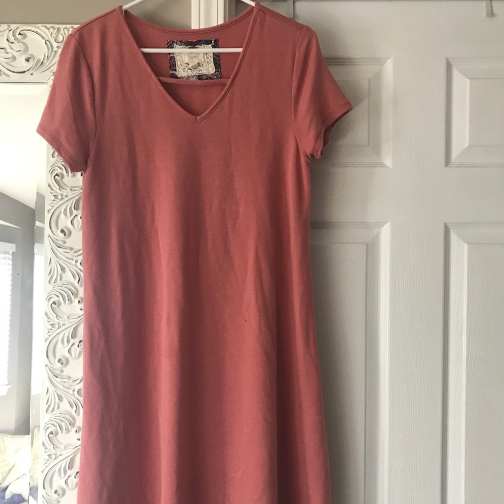 Rose dress